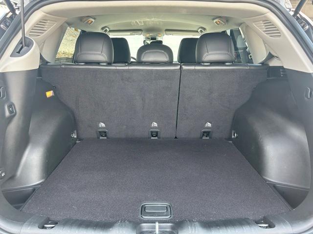 used 2022 Jeep Compass car, priced at $21,988