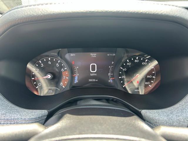 used 2022 Jeep Compass car, priced at $21,988