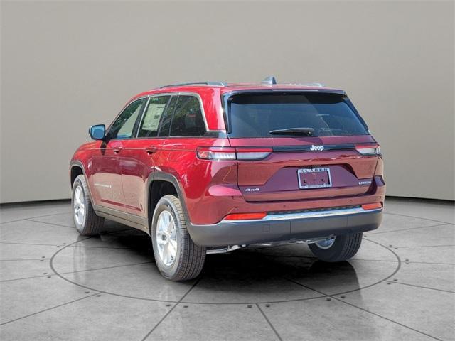 new 2025 Jeep Grand Cherokee car, priced at $41,317