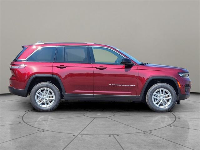 new 2025 Jeep Grand Cherokee car, priced at $41,317