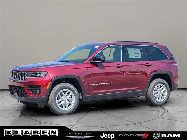 new 2025 Jeep Grand Cherokee car, priced at $41,317