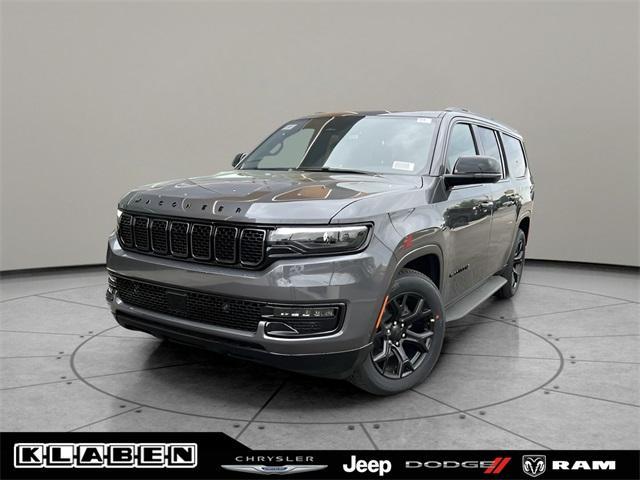 new 2024 Jeep Wagoneer L car, priced at $78,530