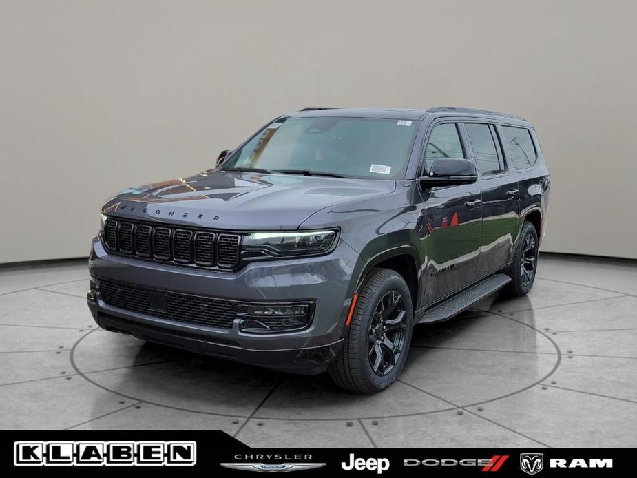 new 2024 Jeep Wagoneer L car, priced at $75,530