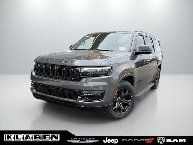 new 2024 Jeep Wagoneer L car, priced at $78,530