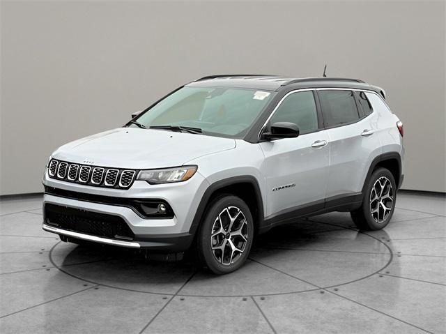 new 2025 Jeep Compass car, priced at $31,935