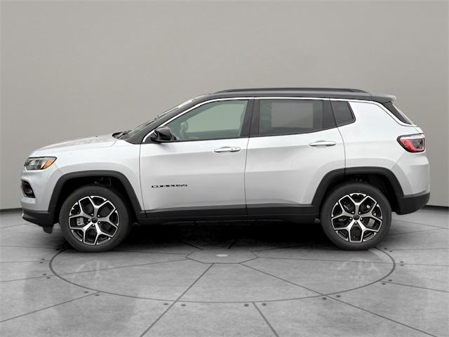 new 2025 Jeep Compass car, priced at $31,935