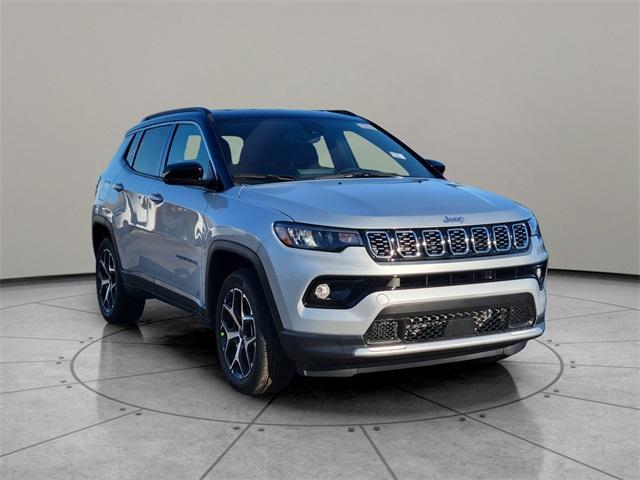 new 2025 Jeep Compass car, priced at $31,935