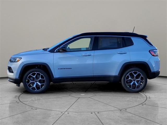 new 2025 Jeep Compass car, priced at $31,935