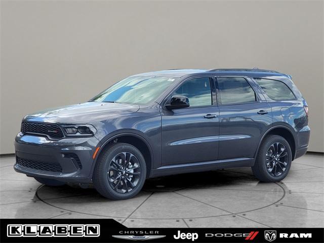 new 2026 Dodge Durango car, priced at $45,630