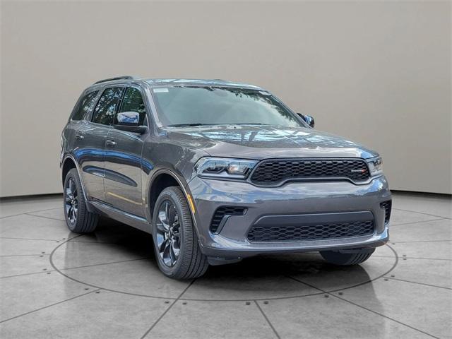 new 2026 Dodge Durango car, priced at $45,630
