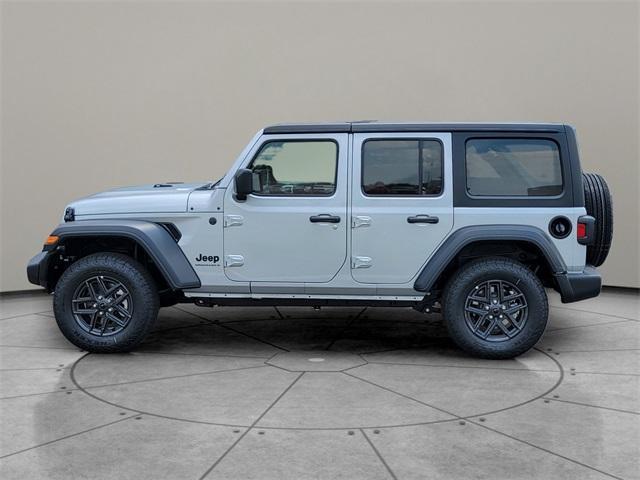 new 2024 Jeep Wrangler car, priced at $46,240