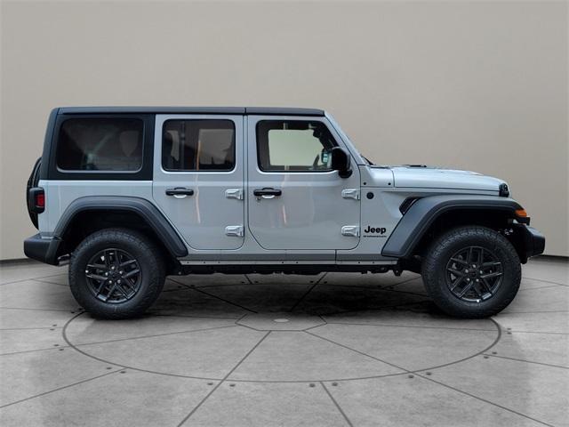 new 2024 Jeep Wrangler car, priced at $46,240