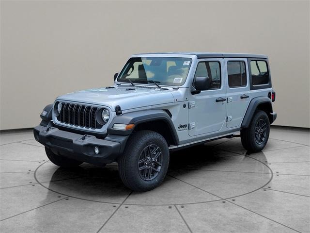 new 2024 Jeep Wrangler car, priced at $46,240