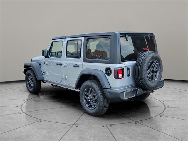 new 2024 Jeep Wrangler car, priced at $46,240