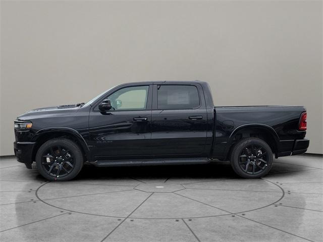 new 2025 Ram 1500 car, priced at $64,440