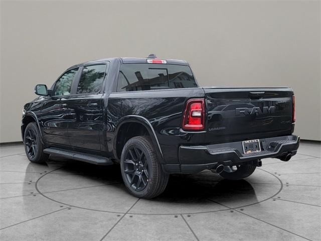 new 2025 Ram 1500 car, priced at $64,440