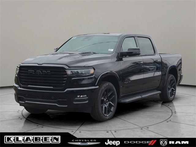 new 2025 Ram 1500 car, priced at $64,440