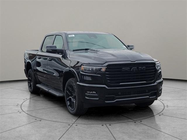 new 2025 Ram 1500 car, priced at $64,440