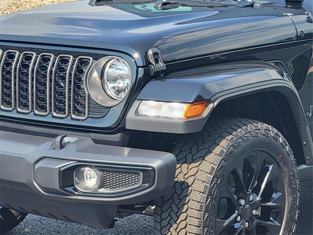 new 2024 Jeep Gladiator car, priced at $40,665