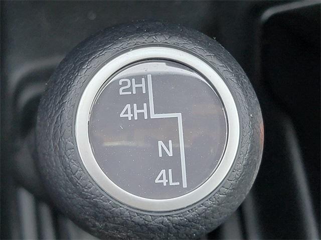 used 2023 Jeep Wrangler car, priced at $34,969