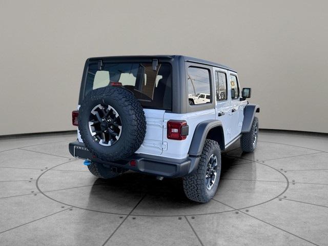 new 2024 Jeep Wrangler 4xe car, priced at $63,270