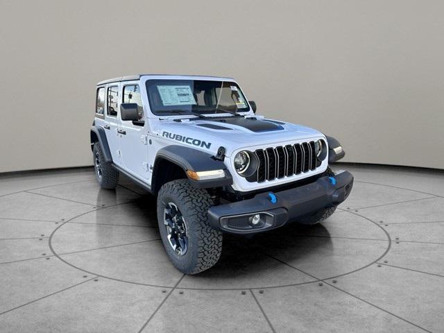 new 2024 Jeep Wrangler 4xe car, priced at $63,270