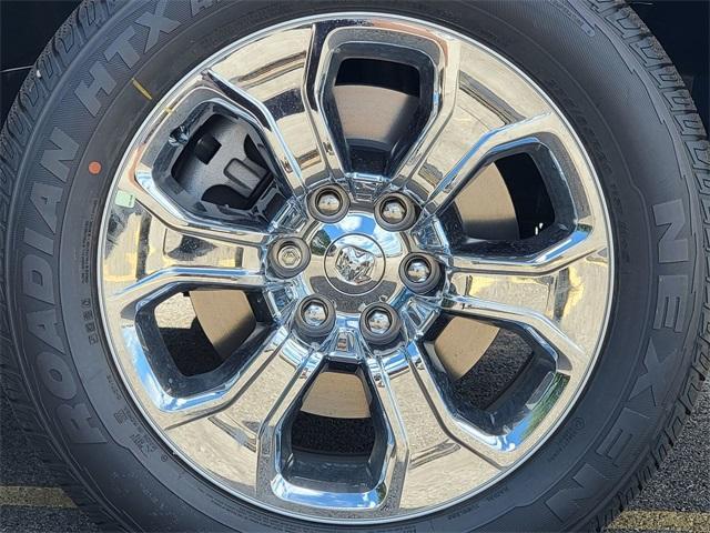 new 2025 Ram 1500 car, priced at $51,134