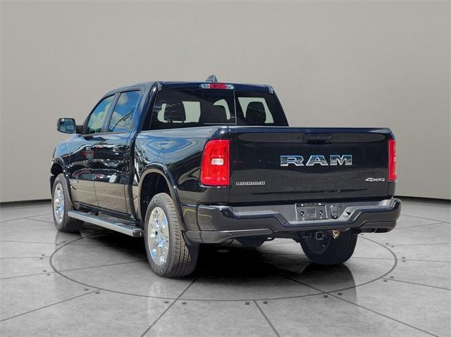new 2025 Ram 1500 car, priced at $51,134