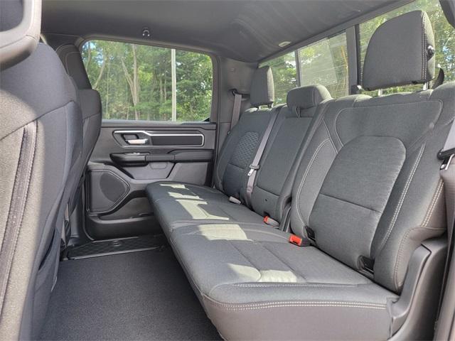 new 2025 Ram 1500 car, priced at $51,134