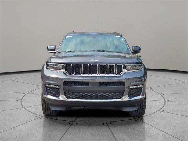 new 2025 Jeep Grand Cherokee L car, priced at $49,697