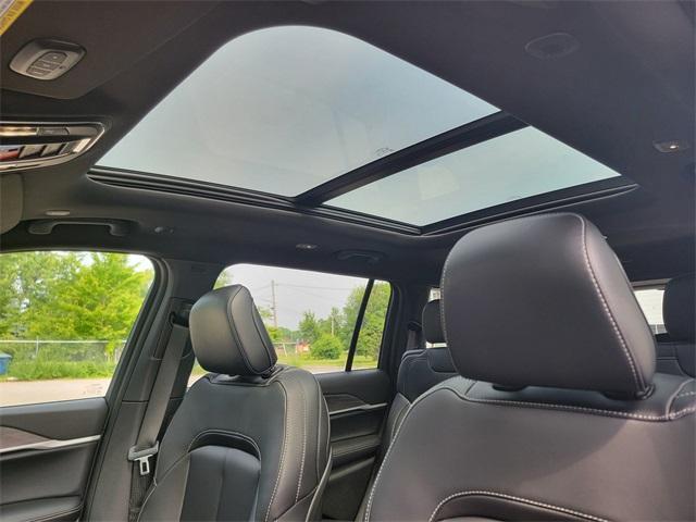 new 2025 Jeep Grand Cherokee L car, priced at $49,697