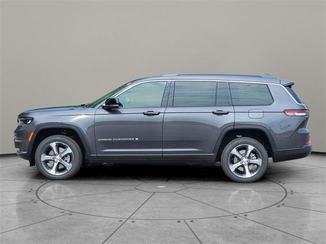 new 2025 Jeep Grand Cherokee L car, priced at $49,697