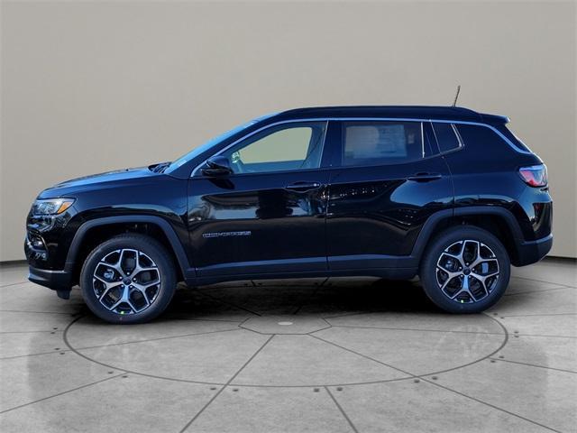 new 2025 Jeep Compass car, priced at $35,210