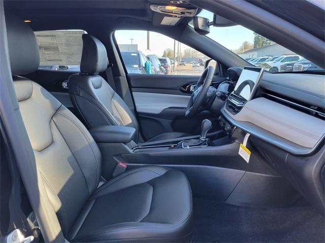 new 2025 Jeep Compass car, priced at $35,210