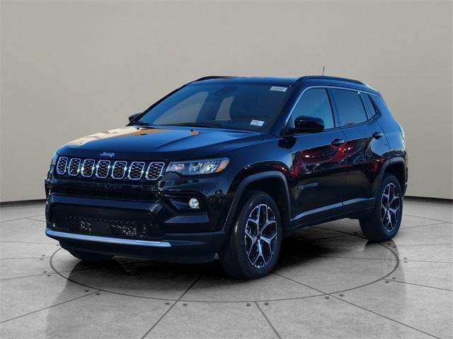 new 2025 Jeep Compass car, priced at $35,210