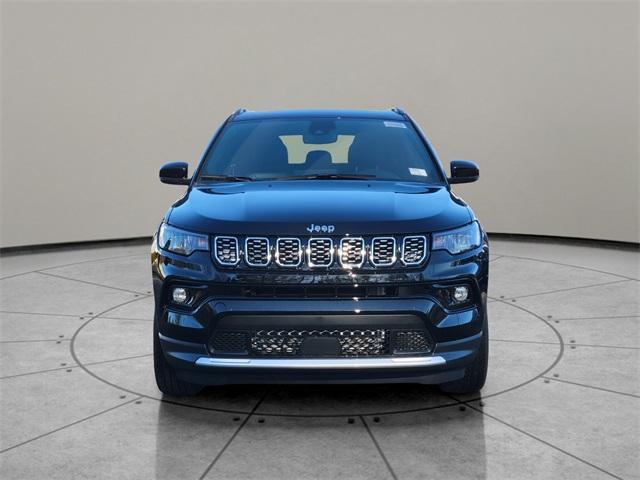 new 2025 Jeep Compass car, priced at $35,210