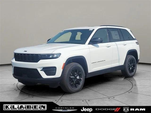 new 2024 Jeep Grand Cherokee car, priced at $41,435