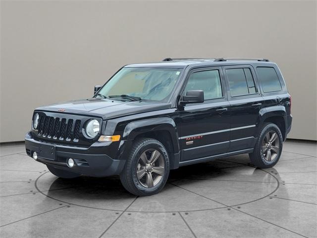 used 2017 Jeep Patriot car, priced at $11,988