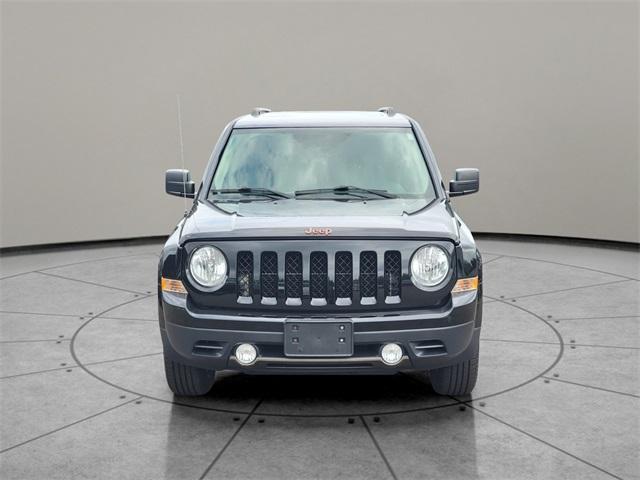 used 2017 Jeep Patriot car, priced at $11,988