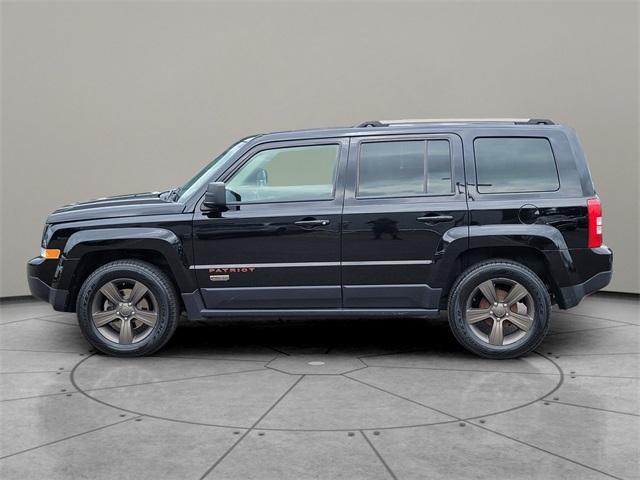 used 2017 Jeep Patriot car, priced at $11,988