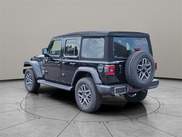 new 2024 Jeep Wrangler car, priced at $46,245