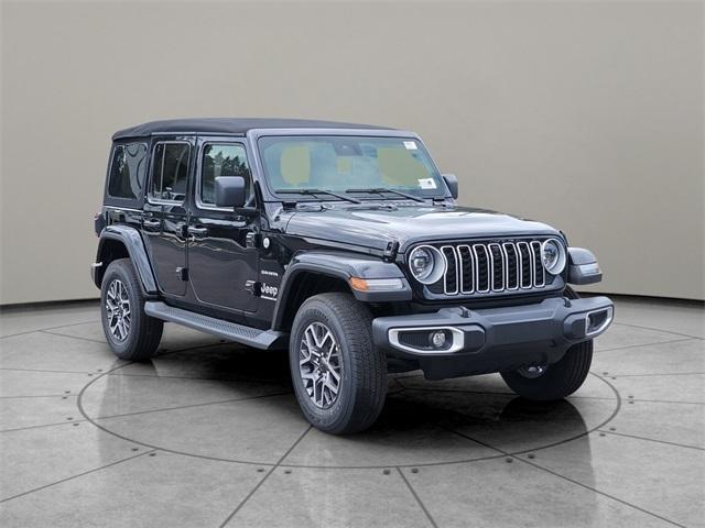 new 2024 Jeep Wrangler car, priced at $46,245