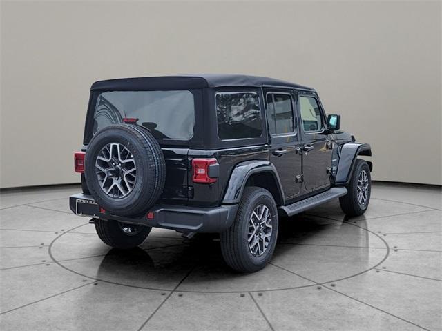 new 2024 Jeep Wrangler car, priced at $46,245