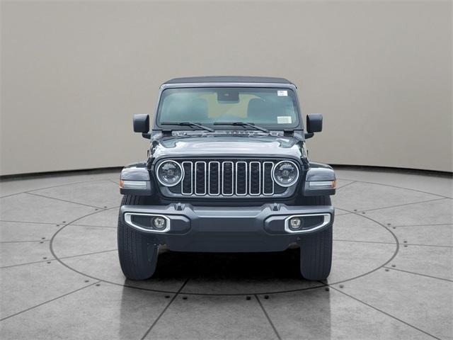 new 2024 Jeep Wrangler car, priced at $46,245