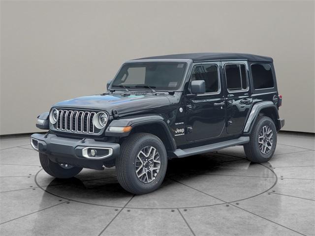 new 2024 Jeep Wrangler car, priced at $46,245