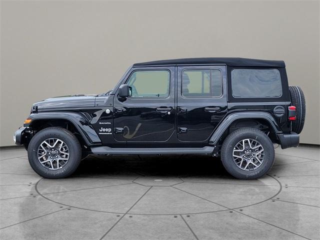 new 2024 Jeep Wrangler car, priced at $46,245