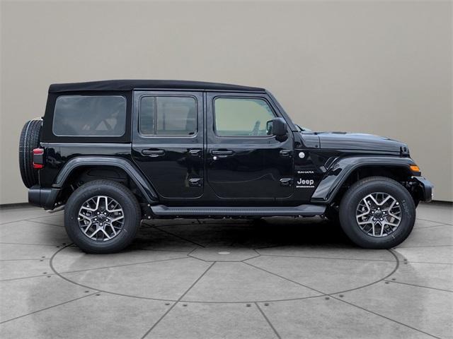 new 2024 Jeep Wrangler car, priced at $46,245