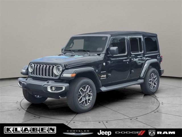 new 2024 Jeep Wrangler car, priced at $46,245