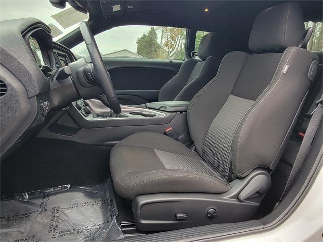 used 2022 Dodge Challenger car, priced at $36,088
