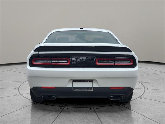 used 2022 Dodge Challenger car, priced at $36,088